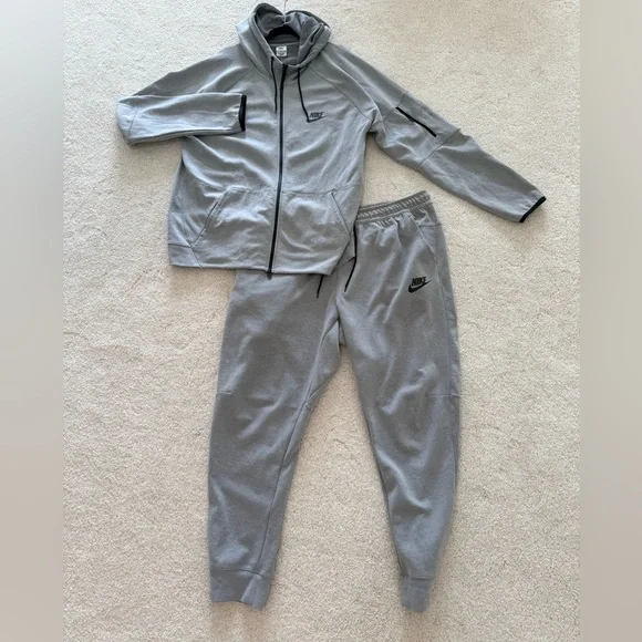 Nike XXL Hoodie and Jogger sweat pants - Picture 1 of 9